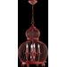 4 Light Pendant