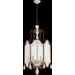 La Maison 6 Light Foyer Pendant