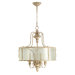 Salento 4 Light Foyer Pendant