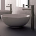 Sfera Above Counter Bathroom Sink in White