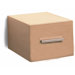 Brio Wall Mounted Wood Single Drawer