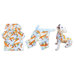Surf's Up Hawaiian T-Shirt and Board Shorts for Dog
