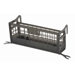 No-Wire Walker Basket