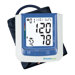 Healthsmart Select Automatic Digital Blood Pressure Monitor in Blue with AC Adapter