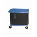 Tuffy 26" Cart with Cabinet and Legs