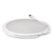 Tools 13" Splatter Screen with Curved Handle