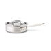 d5 Brushed Stainless Saute Pan with Lid