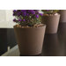 Cono Fang Round Flower Pot Planter