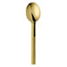 Nobel Gold Coffee Spoons
