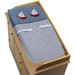 Come Sail Away Collection Changing Pad Cover 