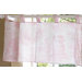 Pink Toile Collection Window Valance 