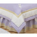 Purple Dragonfly Dreams Collection Toddler Bed Skirt 