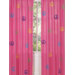 Groovy Set of 2 Window Panels