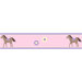 Pony Collection Wall Paper Border 