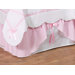 Ballerina Collection Toddler Bed Skirt 