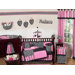 Madison Collection 9pc Crib Bedding Set 