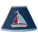 Nautical Nights Collection Lamp Shade 