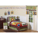 Jungle Time Collection 3pc Full/Queen Bedding Set 