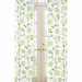 Layla Collection Window Panels  - Floral Print