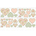 Annabel Collection Wall Decal Stickers 