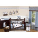 Starry Night Collection 9pc Crib Bedding Set 