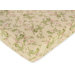 Annabel Collection Fitted Crib Sheet  - Floral Print