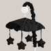 Diamond Black Collection Musical Mobile 