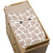 Giraffe Collection Changing Pad Cover 