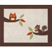 Forest Friends Collection Floor Rug 