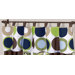 Designer Dot Collection Window Valance 