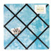 Peace Blue Collection Memo Board 