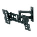 Multi Position Dual Arm TV Mount (25 - 40" Screens)