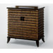 Cabinet in Antiqued Copper