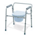 3 In 1 Steel Commode