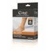 Elastic Ankle Support with Open Heel (Case of 4)
