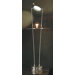 Arioch One Light Table Lamp in Chrome