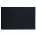Oval Office Fabric Bulletin Board, 36 X 24