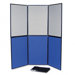 Showit 6-Panel Display System