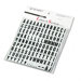 Magnetic Characters (Set of 120)