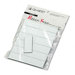 Magnetic Write-On/Wipe-Off Strips, 25/Pack