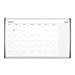 Total Dry Erase Board, 48" Wide