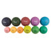 Non-Bouncing Physical Therapy Ball
