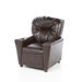Cup Holder Kid's Recliner