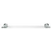 Kingston Glass Shelf in Chrome
