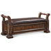 Regal Wooden Bench