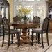 Marbella 5 Piece Counter Height Dining Set