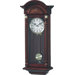 Wooden Pendulum Clock in New Zealand Pine