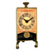 Brass Anniversary Table Pendulum Clock
