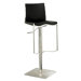 Adjustable Stool in Black