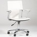 Mid-Back Office Chair with Swivel 